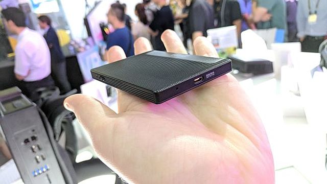 ZOTAC PICO ZBOX-PI223-W2B