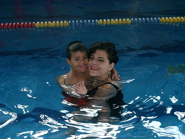 El nacimiento de mi mamá