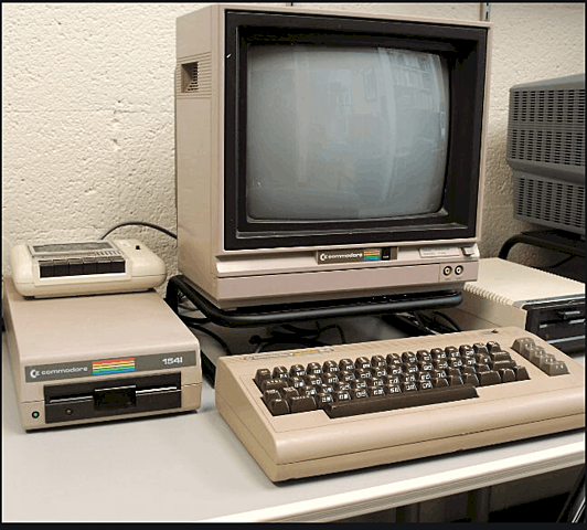 Sale la Commodore 64