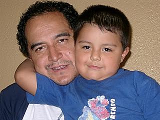 Nacimiento de mi papá