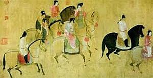 The End of the Tang Dynasty (China)