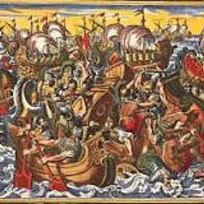 Timeline: Peloponnesian war