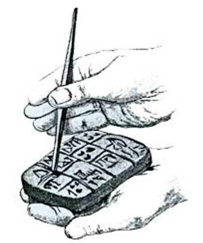 Inicios de la escritura