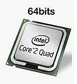 Salen los microprocesadores de 64 bits
