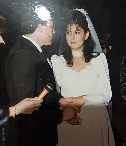 Boda de mis papás
