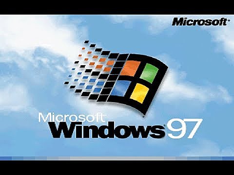 Windows 1997