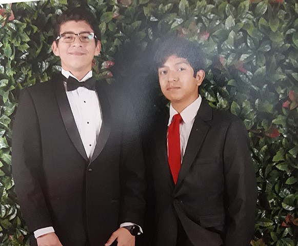 Nacimiento de mi hermano