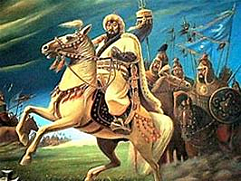 The End of The Yuan Dynasty (China)