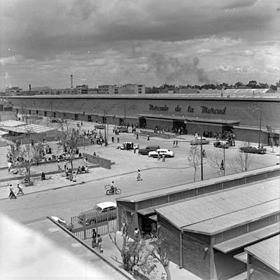 Timeline: Incendios en el mercado de La Merced