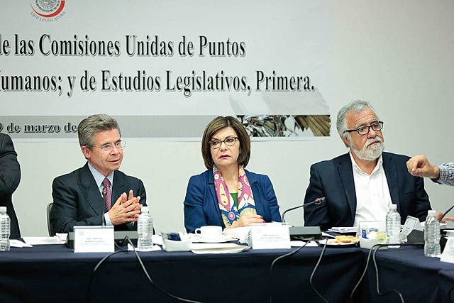 Minuta para efectos constitucionales