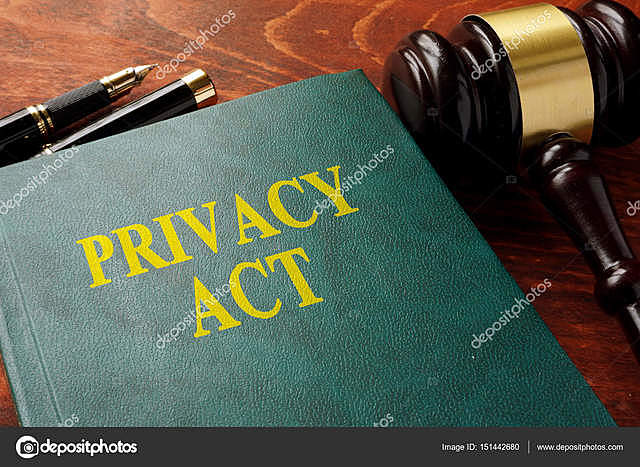 Privacy Act de Estados Unidos