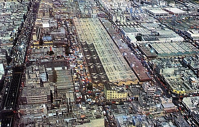 ¿Cuàles son las actividades del mercado?