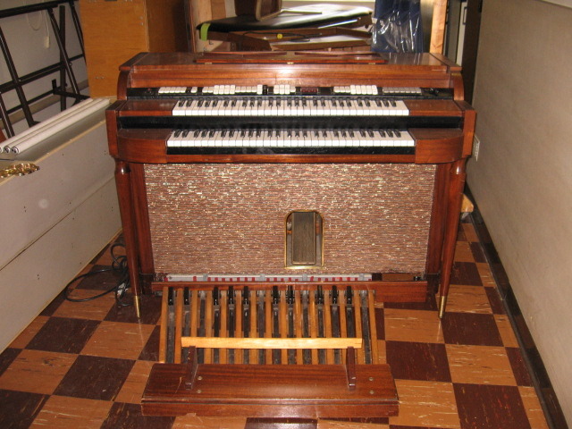 Electric Organ