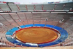 Plaza de toros monumental México