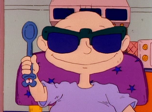 Mi primera aparición