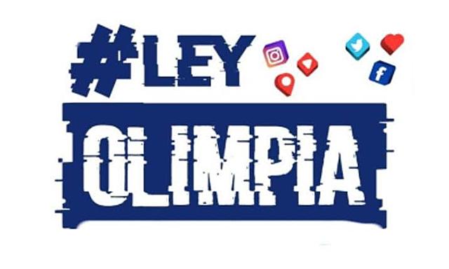 Ley Olimpia