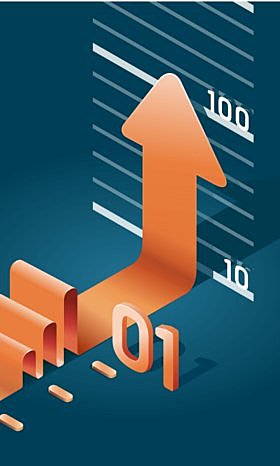 Incremento de Sociedades financieras