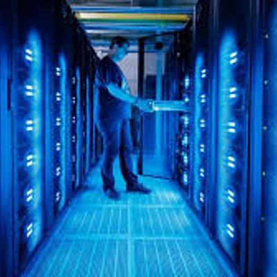 Timeline: Supercomputadoras