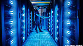 Timeline: Supercomputadoras