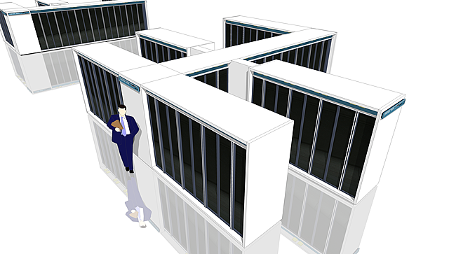 CDC crea la STAR-100 que utilizaba procesamiento de vectores y era 200 veces más rápida que la 6600