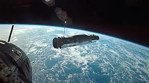 3 events that were important in the gemini missions