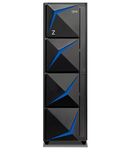 IBM crea la computadora mainframe mas reciente, IBM z15