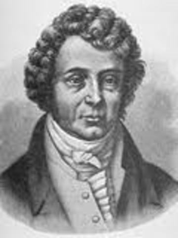 André Marie Ampere