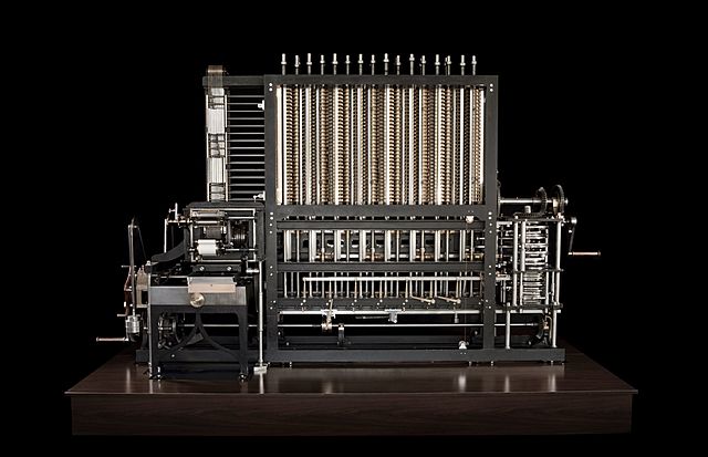 Primer programa para una computadora