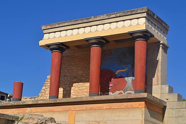 Civilización Minoica