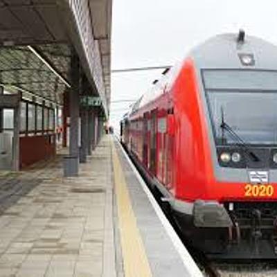 Timeline: רכבת ישראל