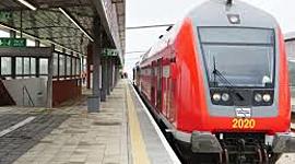 Timeline: רכבת ישראל