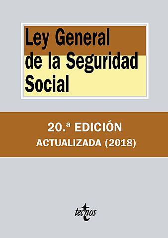 Llei General de la Seguretat Social
