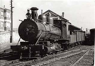 Ley General de Ferrocariles