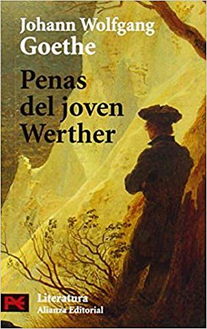 Goethe: Werther gaztea