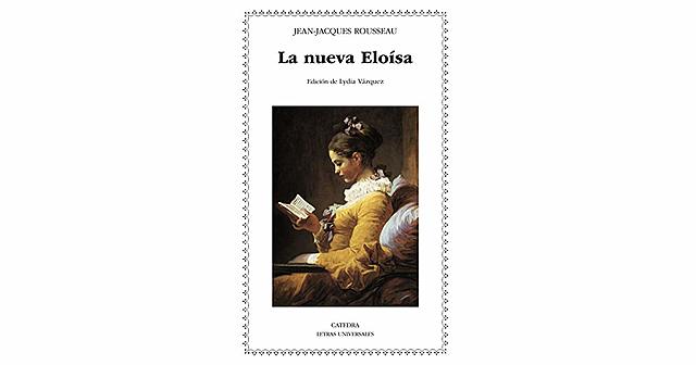 J.J. Rousseau: Eloisa berria