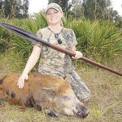 Timeline: Хронология. Охота на кабанов