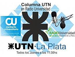 Ceremonia de la FRLP (Facultad Regional de La Plata)