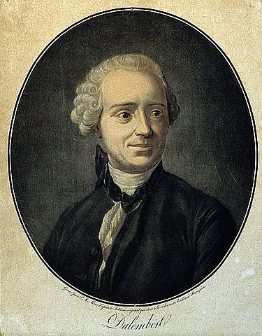 D´Alembert
