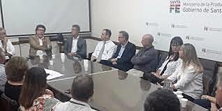 Presentación de Ley  (UON)