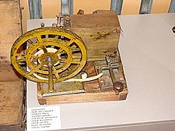 Електромагнітний телеграф