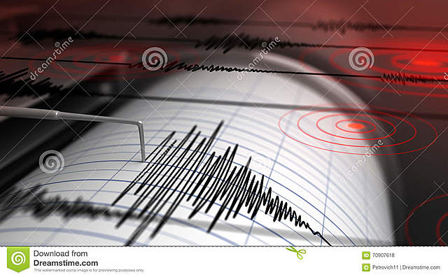 Сейсмограф