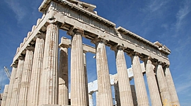 Timeline: Evolución política de Atenas