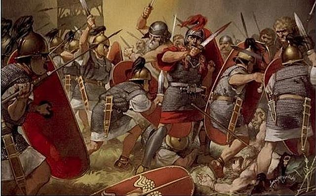 La conquista de Hispania