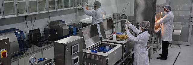 Especialización en ingeniería en alimentos.