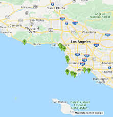 Los Angeles discovered