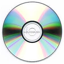 Диск DVD