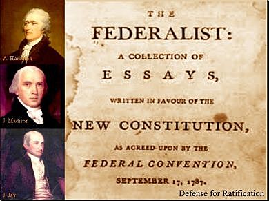 Alexander Hamilton and the Federalist Papers