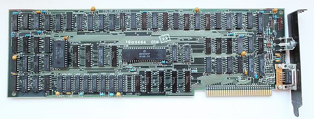 ANTIC es lanzado para el Atari 400.