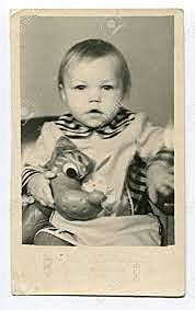 Nacimiento de mi padre