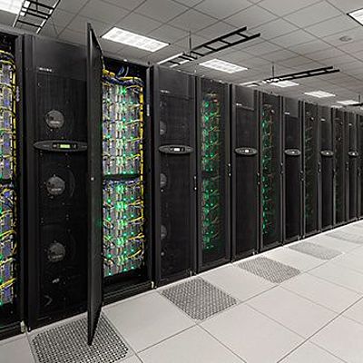 Timeline: Supercomputadoras y mainframes